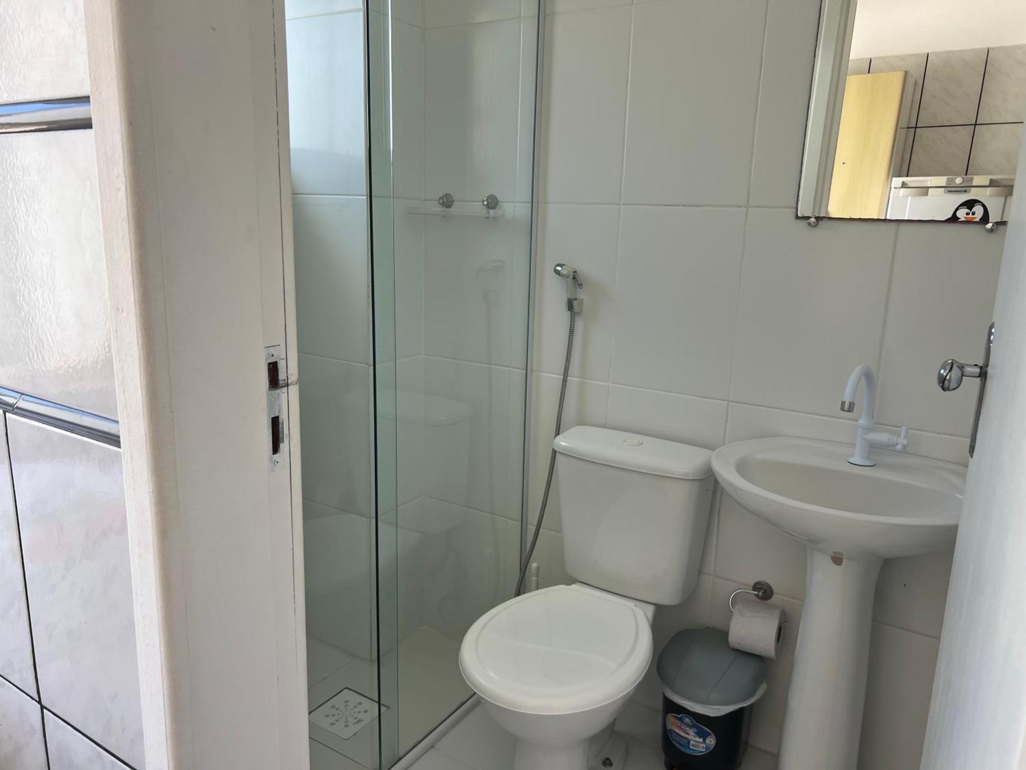 Residencial Agua Do Mar Apartment Florianopolis Exterior photo
